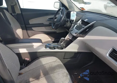 2011 Chevrolet Equinox Ls from USA, damaged, VIN 2CNFLCEC8B6344395